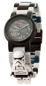 【送料無料】クロックレゴスターウォーズorologio lego star wars stormtrooper nuovo [gaf2212]