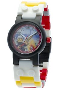 【送料無料】レゴシティストラップlego city 8020011 orologio da polso componibile per bambini con cinturino u9w