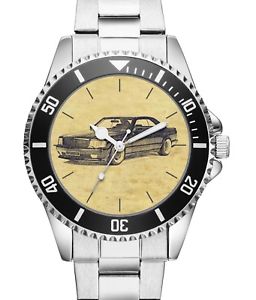 【送料無料】メルセデスドライバーkiesenberg orologio 20195 con motivo auto per mercedes 560 sec conducente