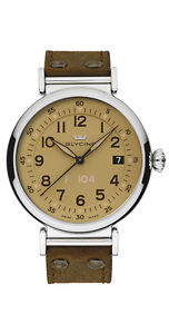 【送料無料】グリシンglycine f 104 ref3933 40 mm automatic nuovo garanzia internazionale 2 anni