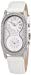 【送料無料】アテナクオーツアナログブラックesprit athena orologio da polso al quarzo, analogico, donna, pelle, nero