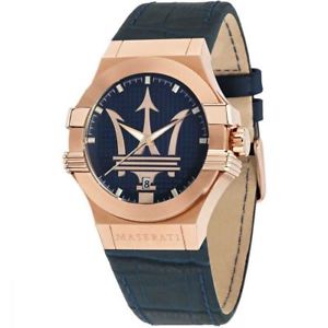 【送料無料】クロックマセラティマセラティマンユーロorologio maserati potenza uomo r8851108027 listino 249,00 euro