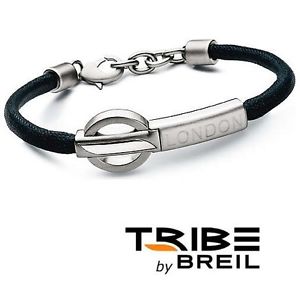 【送料無料】ブレスレット　ブレスレットディーラーbracciale uomo breil tribe nuovo concessionario ufficiale