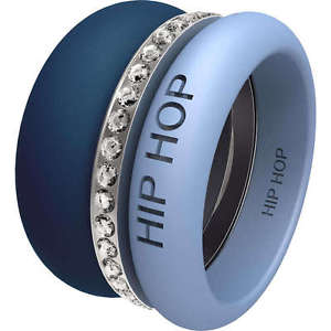【送料無料】ブレスレット　ヒップホップハッピーリングリングhip hop happy rings anello hj0157 small misura dito 12