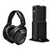 【送料無料】ブレスレット　ワイヤレスヘッドセットデジタルテクノロジーsennheiser rs 175 cuffia wireless, tecnologia digitale, nero