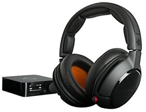 【送料無料】ブレスレット　シベリアシベリアゲームヘッドフォンワイヤードルビーtg siberia 800 steelseries siberia 800, cuffie da gioco, senza fili, dolby su