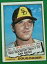 【送料無料】スポーツ メモリアル カード ダグレーダー197644tトップスベースボールカードvg conddoug rader, padres, 1976 44t topps baseball card, vg cond