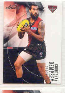 【送料無料】スポーツ　メモリアル　カード　2012afl054courtenaryデンプシーessendon2012 afl select eternity 054courtenary dempseyessendon