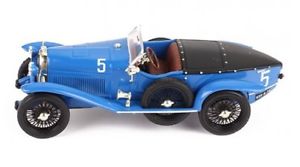 【送料無料】模型車　モデルカー　スポーツカー　ネットワークラロレーヌディートリッヒルマンドixo 143 la lorrainedietrich b36 le mans win 1925 de courcellesrossignol