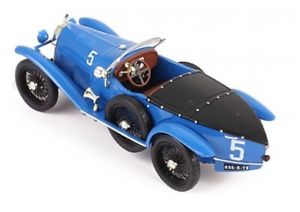 【送料無料】模型車　モデルカー　スポーツカー　ネットワークラロレーヌディートリッヒルマンドixo 143 la lorrainedietrich b36 le mans win 1925 de courcellesrossignol