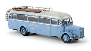 【送料無料】模型車　モデルカー　スポーツカー　オーストリアbrekina saurer bt 4500 bb sterreichische bundesbahn 58072