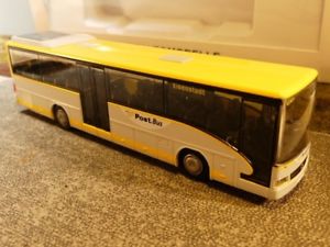 【送料無料】模型車　モデルカー　スポーツカー　オーストリア187 rietze mb integro postbus eisenstadt sterreich 95506