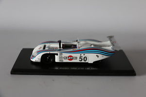 【送料無料】模型車　モデルカー　スポーツカー　ランチアマティーニルマンスパーク1 43 lancia martini gr6 24h lemans 1982, spark