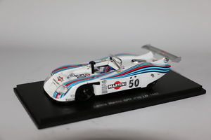 【送料無料】模型車　モデルカー　スポーツカー　ランチアマティーニルマンスパーク1 43 lancia martini gr6 24h lemans 1982, spark