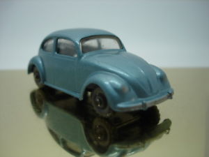 【送料無料】模型車　モデルカー　スポーツカー　マッチモコフォルクスワーゲンクリアディスクmatchbox 175 moko lesney nr 25 b volkswagen 1960 62mm grauepr klare scheiben