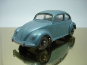 【送料無料】模型車　モデルカー　スポーツカー　マッチモコフォルクスワーゲンクリアディスクmatchbox 175 moko lesney nr 25 b volkswagen 1960 62mm grauepr klare scheiben