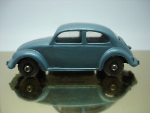 【送料無料】模型車　モデルカー　スポーツカー　マッチモコフォルクスワーゲンクリアディスクmatchbox 175 moko lesney nr 25 b volkswagen 1960 62mm grauepr klare scheiben