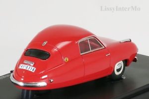 【送料無料】模型車 モデルカー スポーツカー ペンギンドイツカルトruhrfahrzeugbau pinguin ii germany, 1955 autocult 143 neuovp