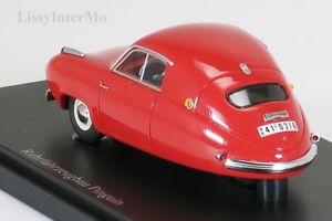【送料無料】模型車 モデルカー スポーツカー ペンギンドイツカルトruhrfahrzeugbau pinguin ii germany, 1955 autocult 143 neuovp