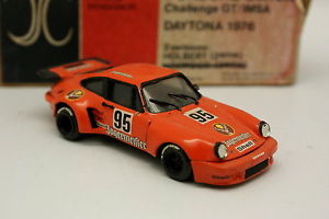 【送料無料】模型車　モデルカー　スポーツカー　ポルシェイェーガーマイスターデイトナamr 143 porsche 911 rsr 30 jagermeister n95 daytona 1976