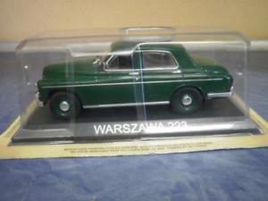 【送料無料】模型車　モデルカー　スポーツカー　アトラスグリーンatlas 143 warszawa 223 green