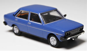 【送料無料】模型車　モデルカー　スポーツカー　フィアットミラフィオリバージョンドラマー＃h0 brekina personenkraftwagen fiat 131 mirafiori frhere version drummer 22601