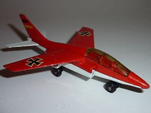 【送料無料】模型車　モデルカー　スポーツカー　マッチブレゲアルファジェットmatchbox lesney skybusters sb 11 dornier dessault breguet alpha jet 1973 alt old