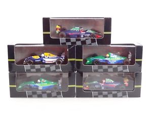 【送料無料】模型車　モデルカー　スポーツカー　オニキスフォーミュラモデルモレノバーナードセットonyx 1991 formula 1 models 143 set of 5 moreno bernard patrese suzuki gachot