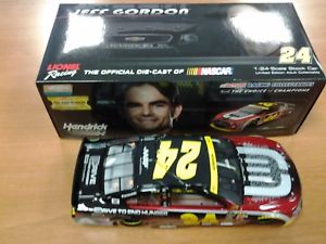 【送料無料】模型車 モデルカー スポーツカー ジェフゴードン#ジェフアクションjeff gordon 24 aarp ride with jeff 2014 ss action nib 1 of 757 c244821e4jg