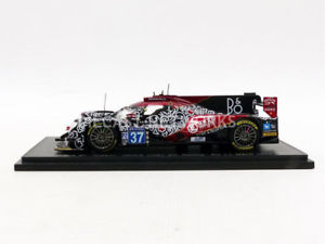 【送料無料】模型車　モデルカー　スポーツカー　スパークギブソンルマンspark 143 oreca 07 gibson lmp2 le mans 2017 s5823