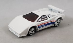 【送料無料】模型車　モデルカー　スポーツカー　ホットホイールウルトラマレーシアランボルギーニhot wheels lamborghini countach lp 500 s ultra hots malaysia