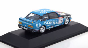 【送料無料】模型車　モデルカー　スポーツカー　アトラス＃143 atlas bmw m3 e30 11, winner btcc hoy 1991 listerine