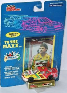 【送料無料】模型車　モデルカー　スポーツカー　＃シボレーテリー5 chevy nascar 1994 * kellogg´s * terry labonte 164 to the maxx