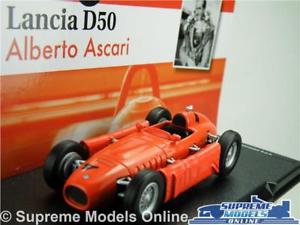 【送料無料】模型車 モデルカー スポーツカー ランチアフォーミュラレースカースケールモデルアルベルトアスカリlancia d50 formula 1 racing model car alberto ascari 143 scale 1955 one k8q