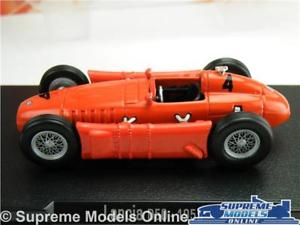 【送料無料】模型車 モデルカー スポーツカー ランチアフォーミュラレースカースケールモデルアルベルトアスカリlancia d50 formula 1 racing model car alberto ascari 143 scale 1955 one k8q