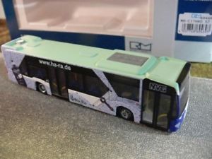 【送料無料】模型車　モデルカー　スポーツカー　シターロバスコンプライアンスマネージャ187 rietze mb citaro 12 nvg neunkirchen saar vv 69469