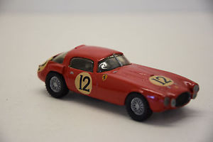 【送料無料】模型車　モデルカー　スポーツカー　キットフェラーリ＃ルマングランプリモデルヌフアセンブリkit ferrari 375 mm 12 le mans 1953 gp models 143 neuf boite montage pro