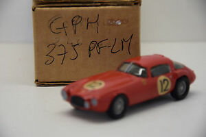 【送料無料】模型車　モデルカー　スポーツカー　キットフェラーリ＃ルマングランプリモデルヌフアセンブリkit ferrari 375 mm 12 le mans 1953 gp models 143 neuf boite montage pro