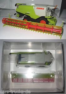 【送料無料】模型車 モデルカー スポーツカー コーンフレークwiking 038910 claas lexion 770 mhdrescher mit v 1050 getreidevorsatz 187
