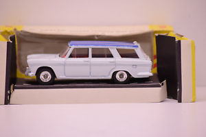 【送料無料】模型車　モデルカー　スポーツカー　フィアットステーションワゴンfiat 2300 station wagon dinky toys gb ref 172 en boite