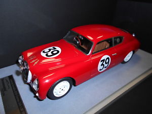 【送料無料】模型車 モデルカー スポーツカー テクノモデルランチアアウレリア#tm1869b by tecnomodel lancia aurelia b20 1952 39 118