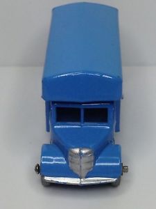 【送料無料】模型車　モデルカー　スポーツカー　ァーマッチベッドフォードヴァンneues angebotmatchbox 150 17a 3 bedford removal van