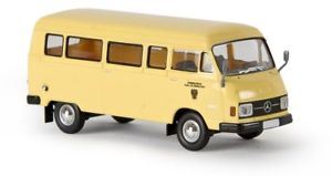 【送料無料】模型車　モデルカー　スポーツカー　オーストリアポストbrekina 13256 187 mb l 306 d kombi sterreichische post von starmada neu