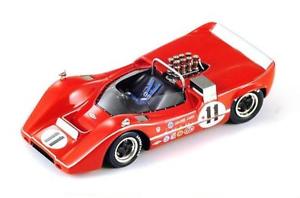 【送料無料】模型車　モデルカー　スポーツカー　マクラーレン＃チェンラスベガススパークmclaren m6b 11 motschenbacher las vegas 1968 spark 143 s1112 ***rare***