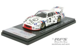 【送料無料】模型車　モデルカー　スポーツカー　ポルシェキロムジェロチムニーカーウァイporsche 935 j 1000 km mugello 1982 schornstein merl wollek 143 kar004