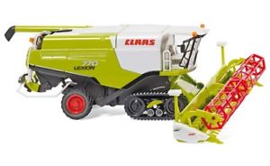 【送料無料】模型車 モデルカー スポーツカー コーンフレーク038912 wiking claas lexion 770 tt mhdresch mit v 1050 getreidevorsatz 187
