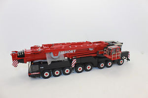 【送料無料】模型車　モデルカー　スポーツカー　コンラッドクレーンxx conrad 209803 ac 500 kran mammoet 150 neu in ovp xx