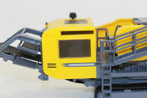 【送料無料】模型車　モデルカー　スポーツカー　アトラスコプコクラッシャーatlas copco pc6 brecheranlage powercrusher 150 neu mit ovp