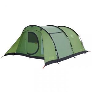 【送料無料】キャンプ用品　コールマンカブラル5トンネルテントcoleman cabral 5 man person tunnel tent in green