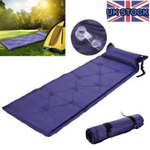 【送料無料】キャンプ用品　キャンプマットマットレスバッグt99self inflating camping mat single roll pad inflatable sleeping mattress bag t99
